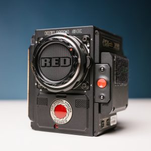 Elemental media's DSMC2 RED 8k helium camera rental